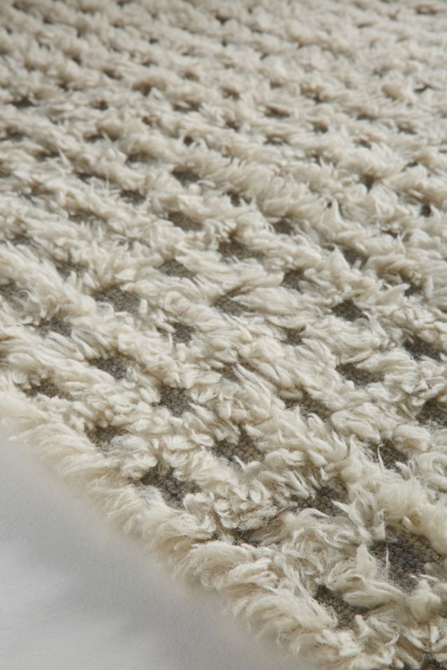 Tufted Dhaba Rug #2