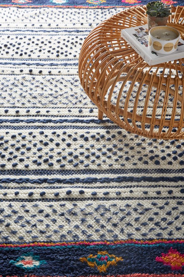 Handwoven Cindy Rug #1