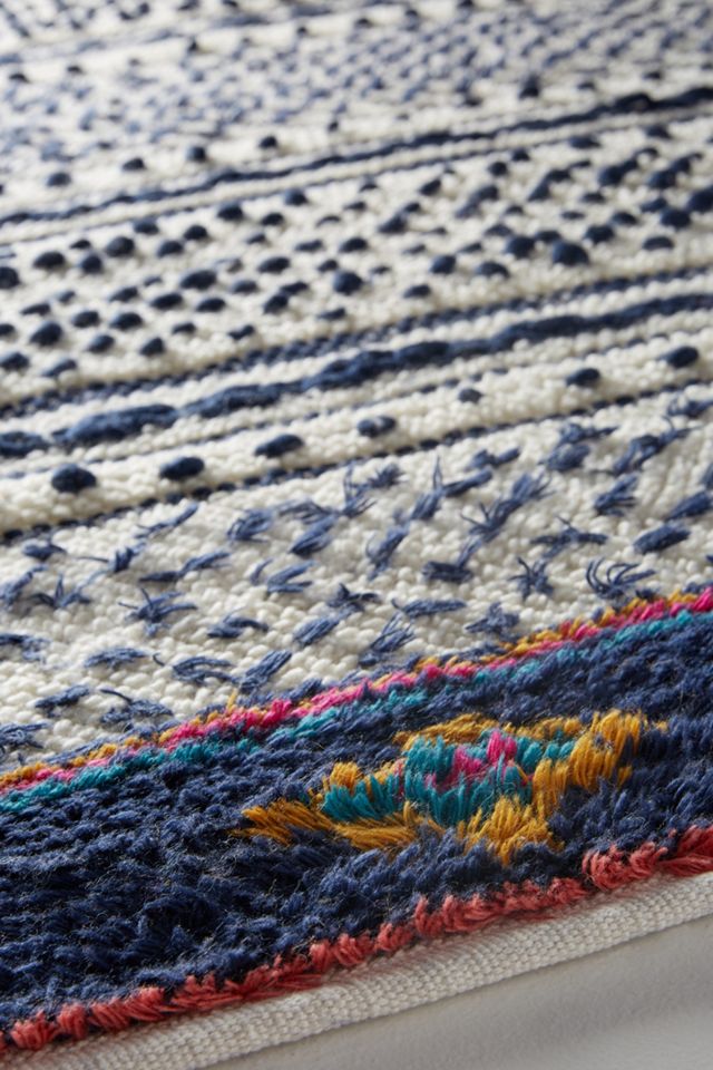 Handwoven Cindy Rug #2