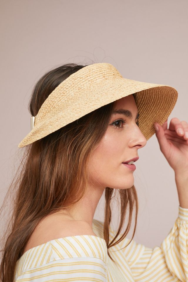 Helen Kaminski Maris Visor #1