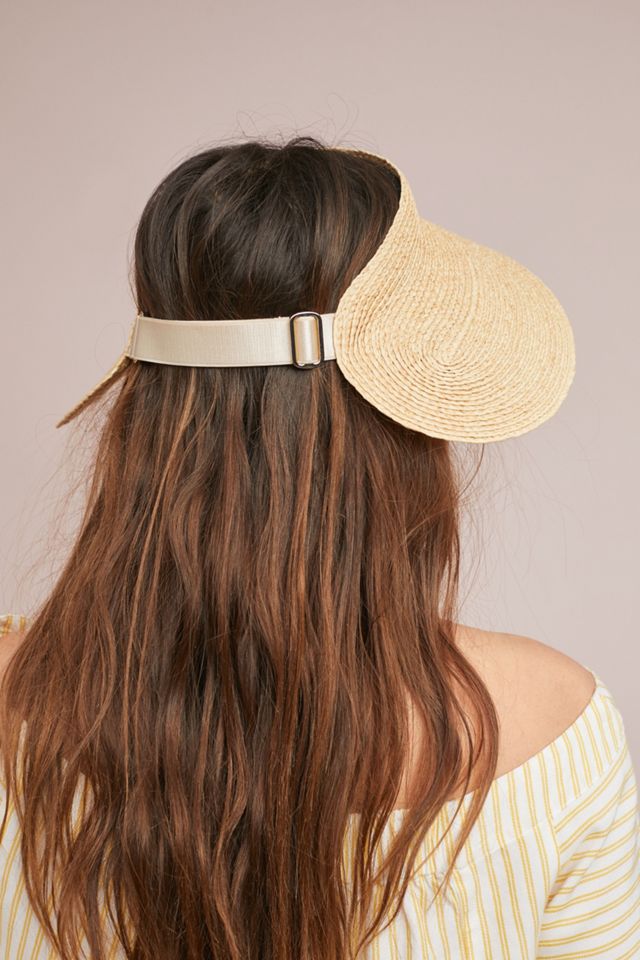 Helen Kaminski Maris Visor #2