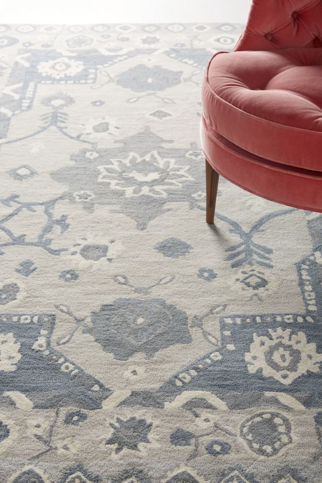 Tufted Alexa Rug #1