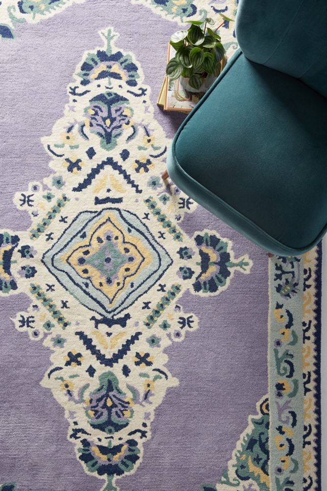 Tufted Lyla Rug #1