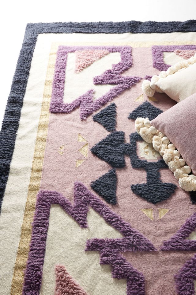 Handwoven Juno Rug #1