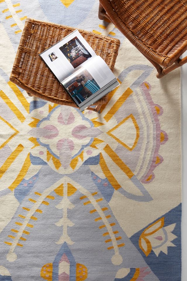 Flatwoven Devon Rug #1