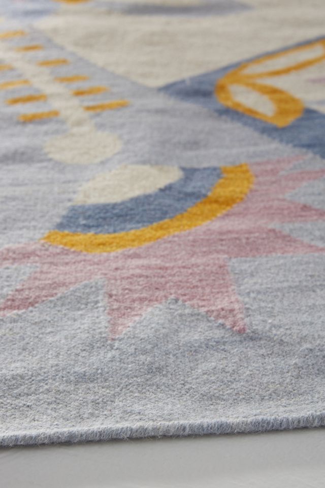 Flatwoven Devon Rug #2