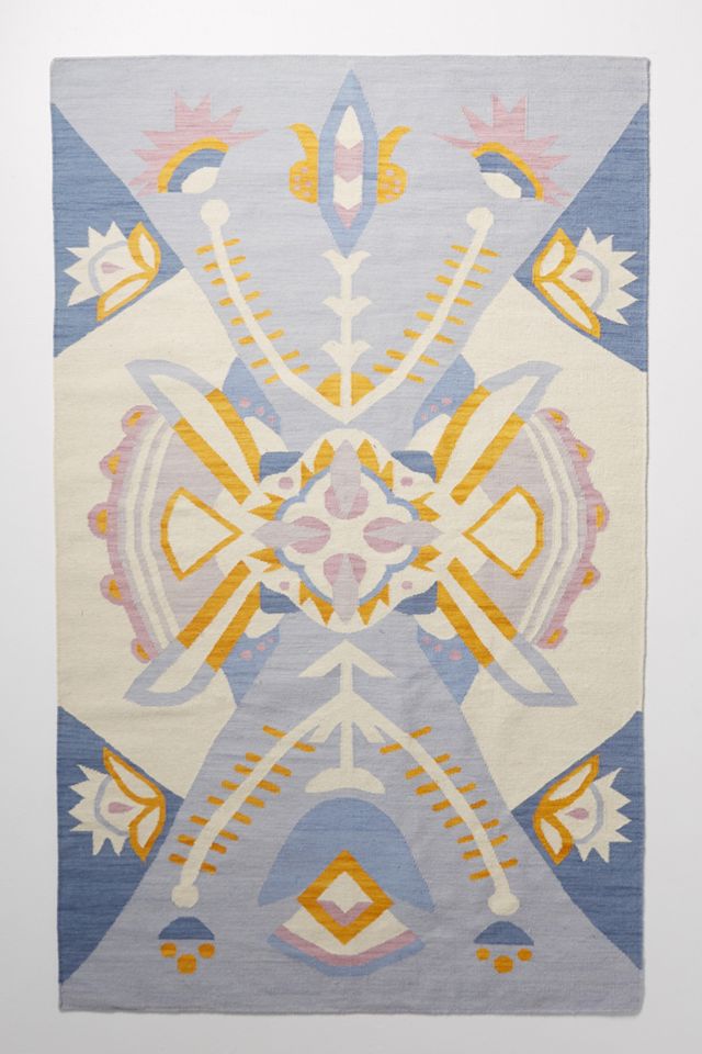 Devon Rug Swatch | AnthroLiving