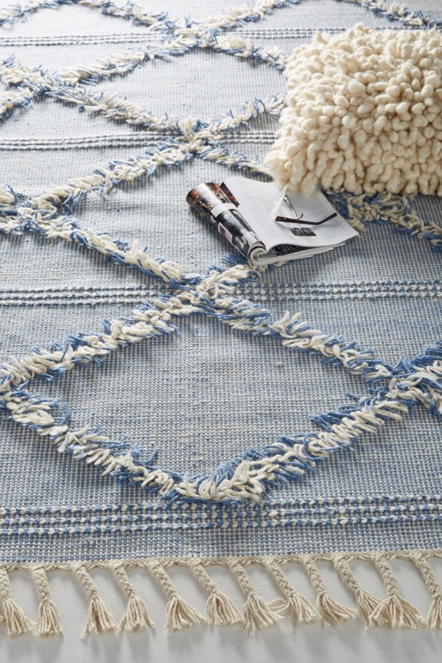 Blanca Rug #1
