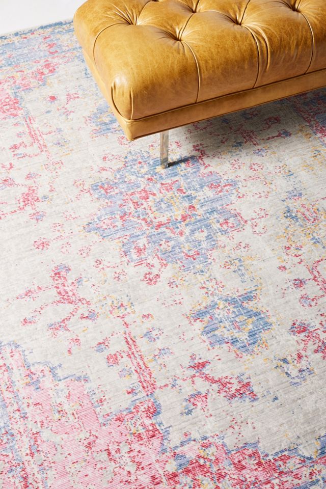 Aster Rug #1