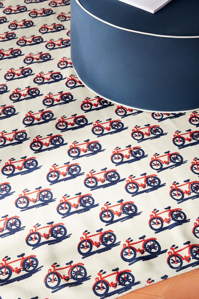 Colloquial Indoor/Outdoor Rug #1