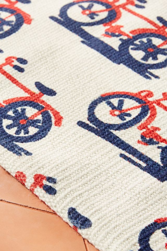 Colloquial Indoor/Outdoor Rug #2