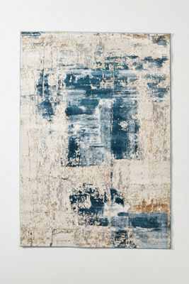 Woven Basil Rug