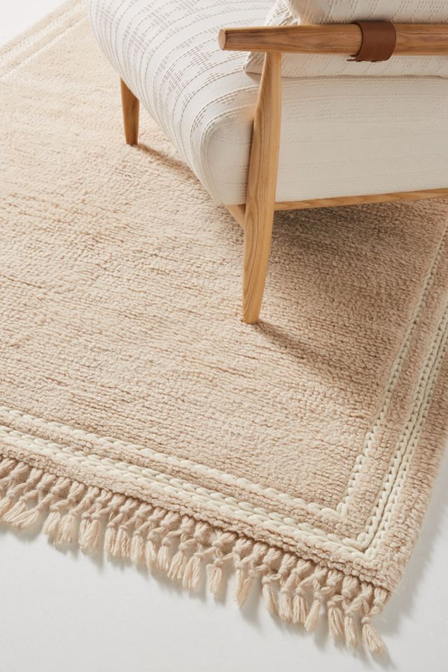 Hand-Tufted Magic Carpet Rug #1