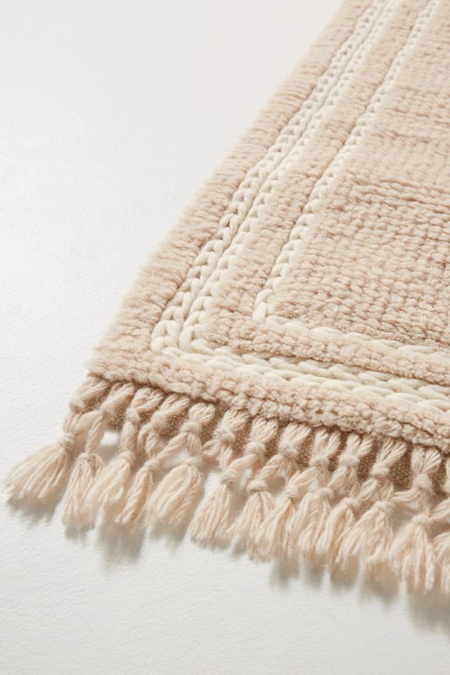 Hand-Tufted Magic Carpet Rug #2