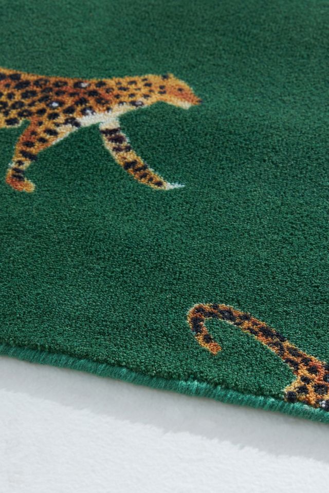 Cheetah Rug #2