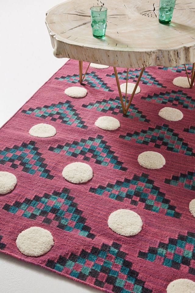 Flatwoven Faiza Rug #1