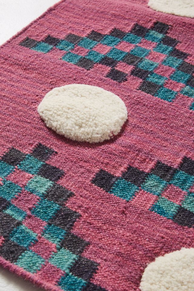 Flatwoven Faiza Rug #2
