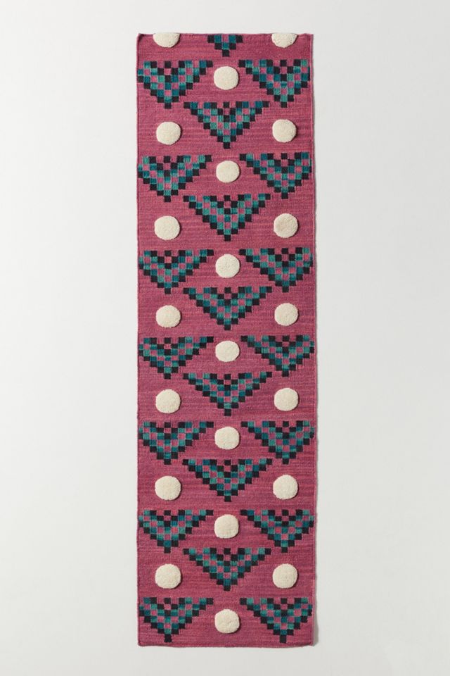 Flatwoven Faiza Rug #3