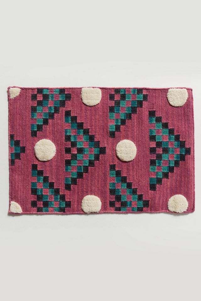 Flatwoven Faiza Rug #4