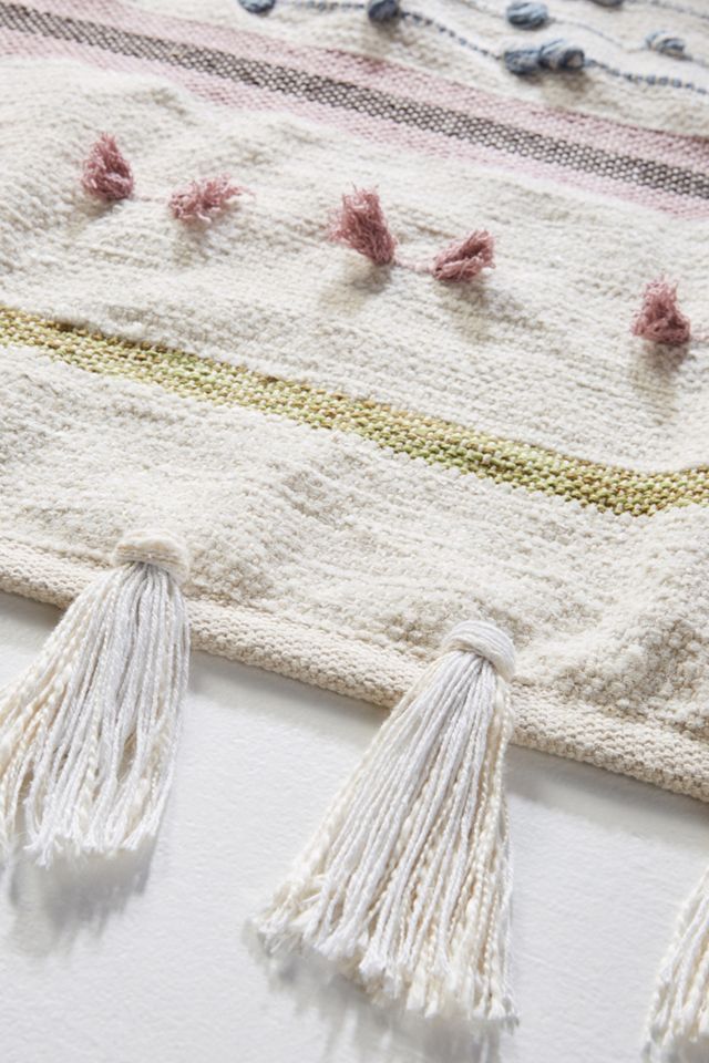 All Roads Flatwoven Yucca Rug #2