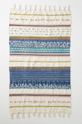 All Roads Flatwoven Yucca Rug