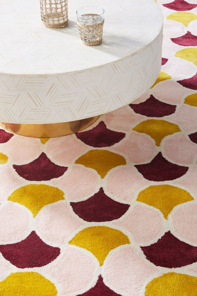 Hand-Tufted Liza Rug #1