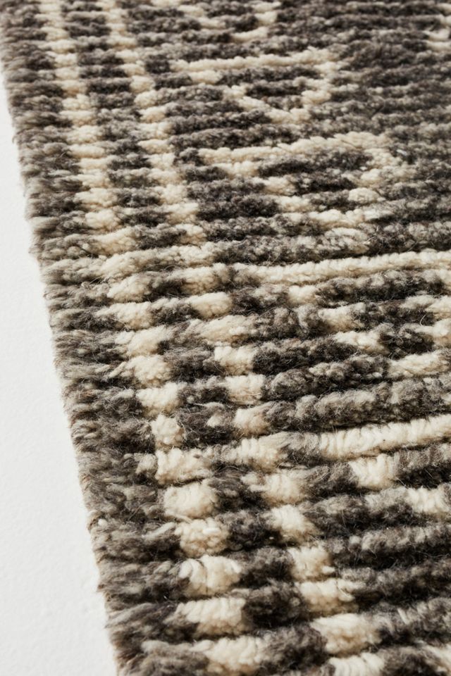 Hand-Knotted Amal Rug #2