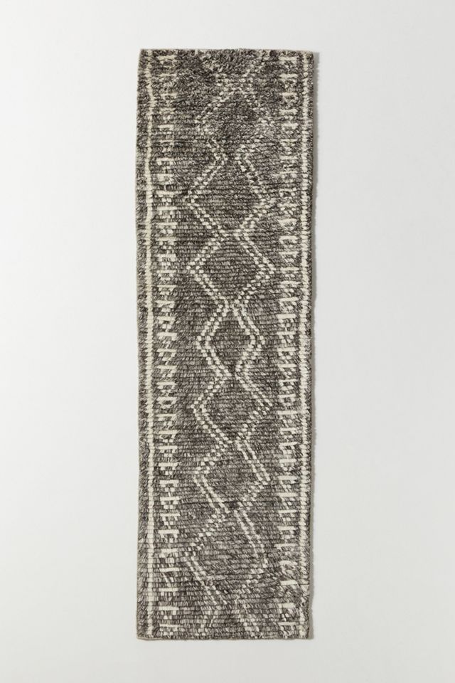 Hand-Knotted Amal Rug #3