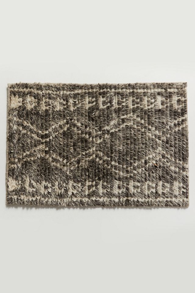 Hand-Knotted Amal Rug #4