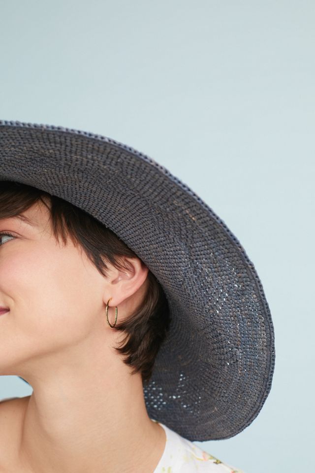Helen Kaminski Camille Floppy Hat #1