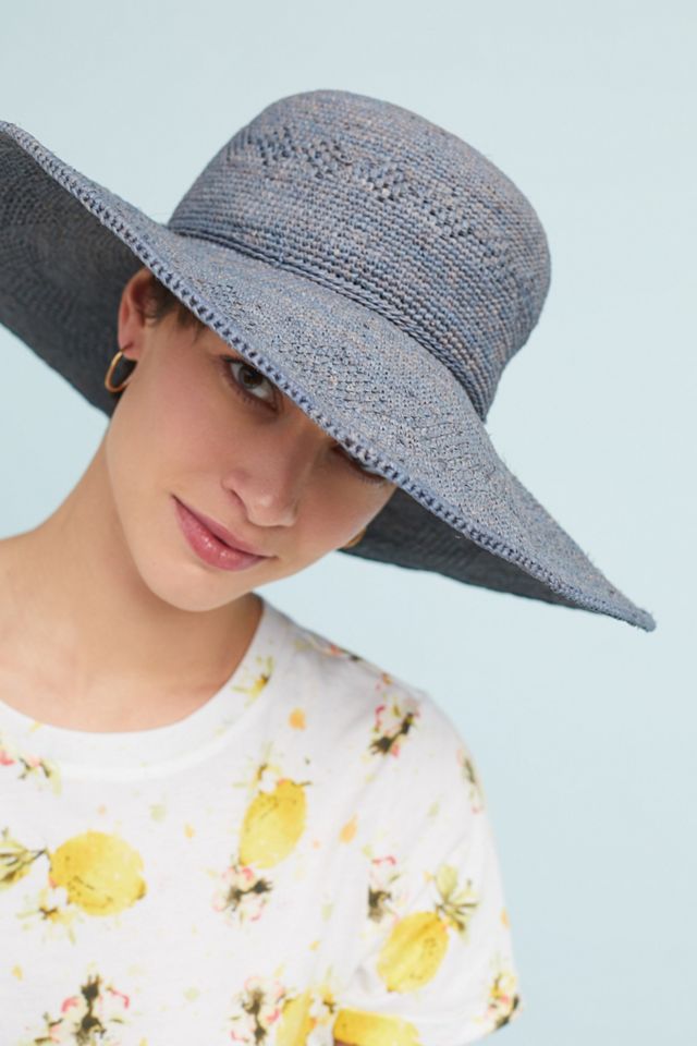 Helen Kaminski Camille Floppy Hat #2