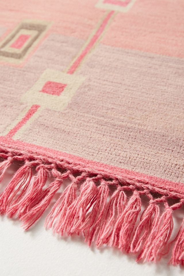 Hand-Tufted Biba Rug #2