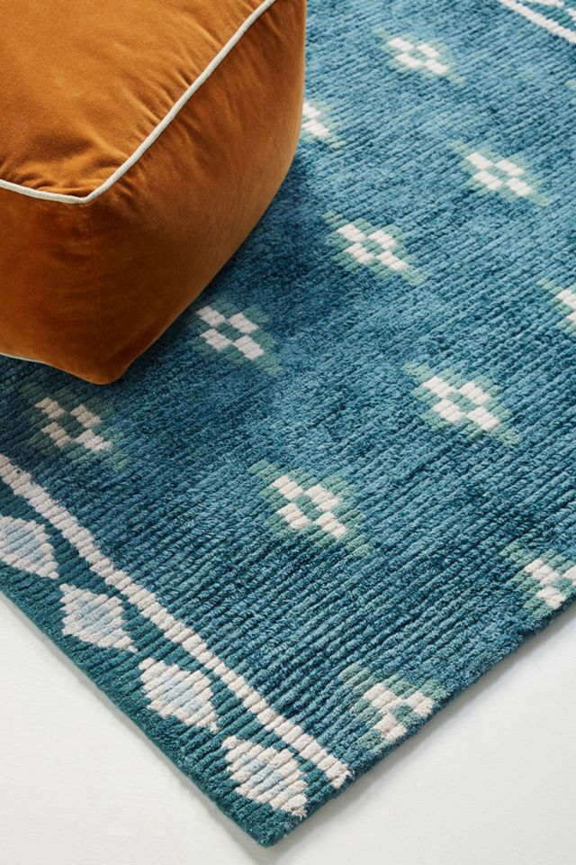 Hand-Tufted Jassa Rug #1