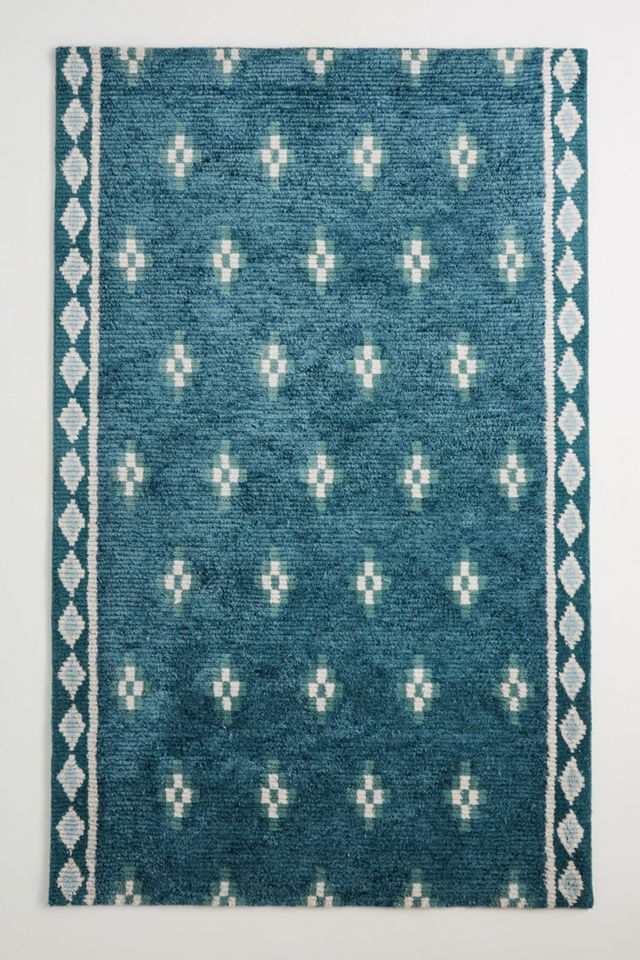 Hand-Tufted Jassa Rug