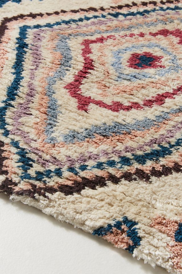 Hand-Tufted Anna Viscose Rug #2