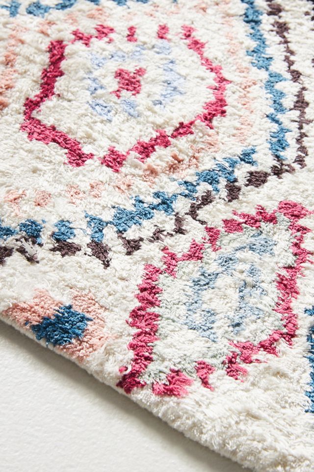 Hand-Tufted Anna Viscose Rug #4
