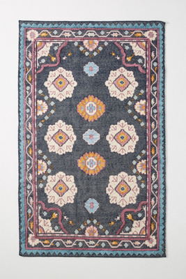 Woven Raki Rug | Anthropologie