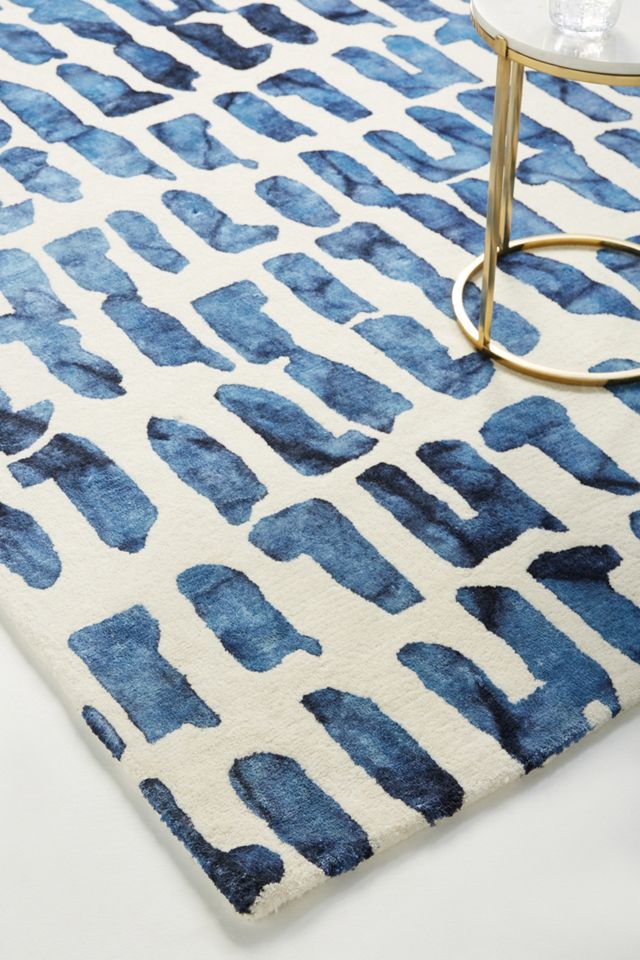Hand-Tufted Beador Rug #1