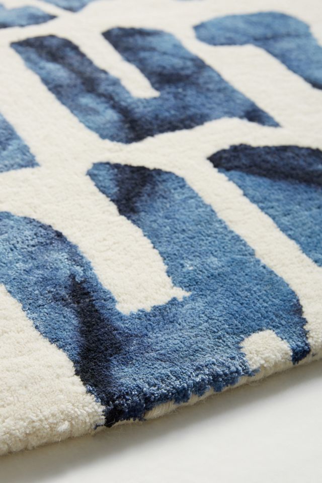 Hand-Tufted Beador Rug #2