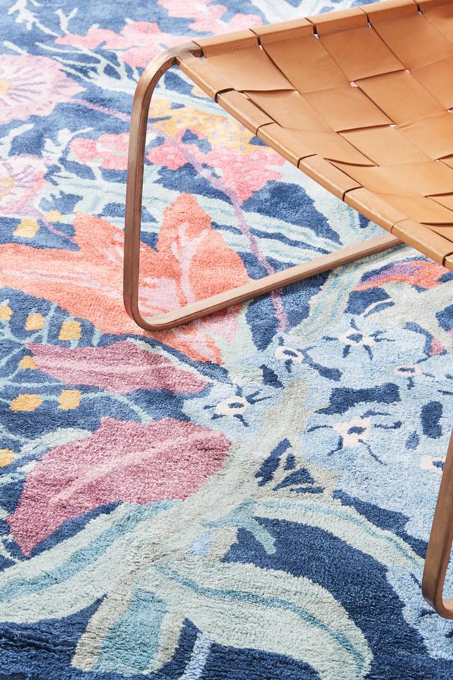 Hand-Tufted Angie Rug | Anthropologie