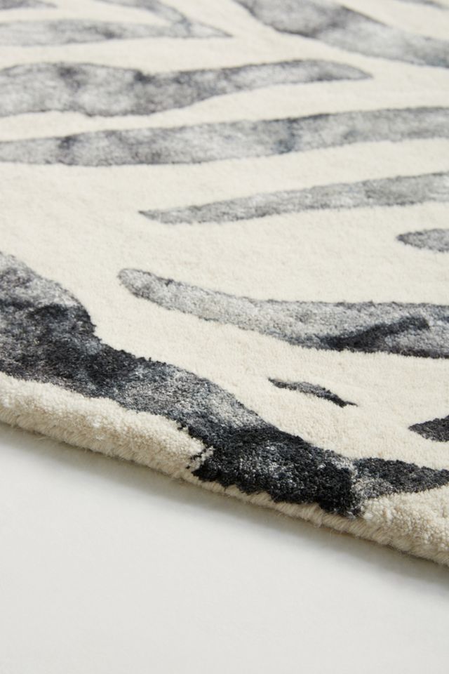 Tufted Sienna Rug #2