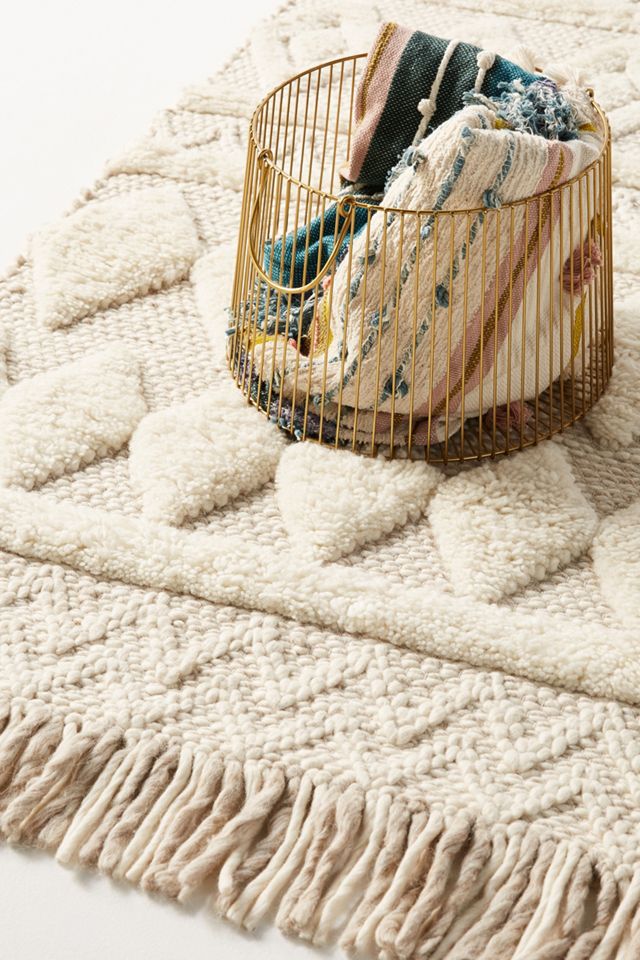 Woven Priya Rug #1