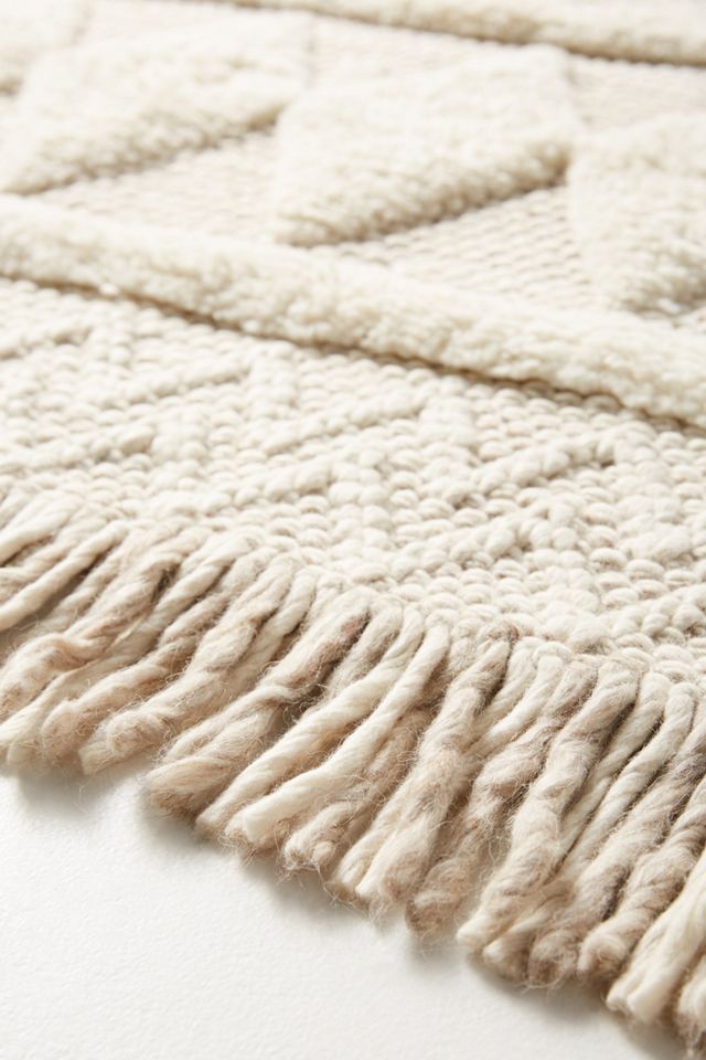 Woven Priya Rug #2