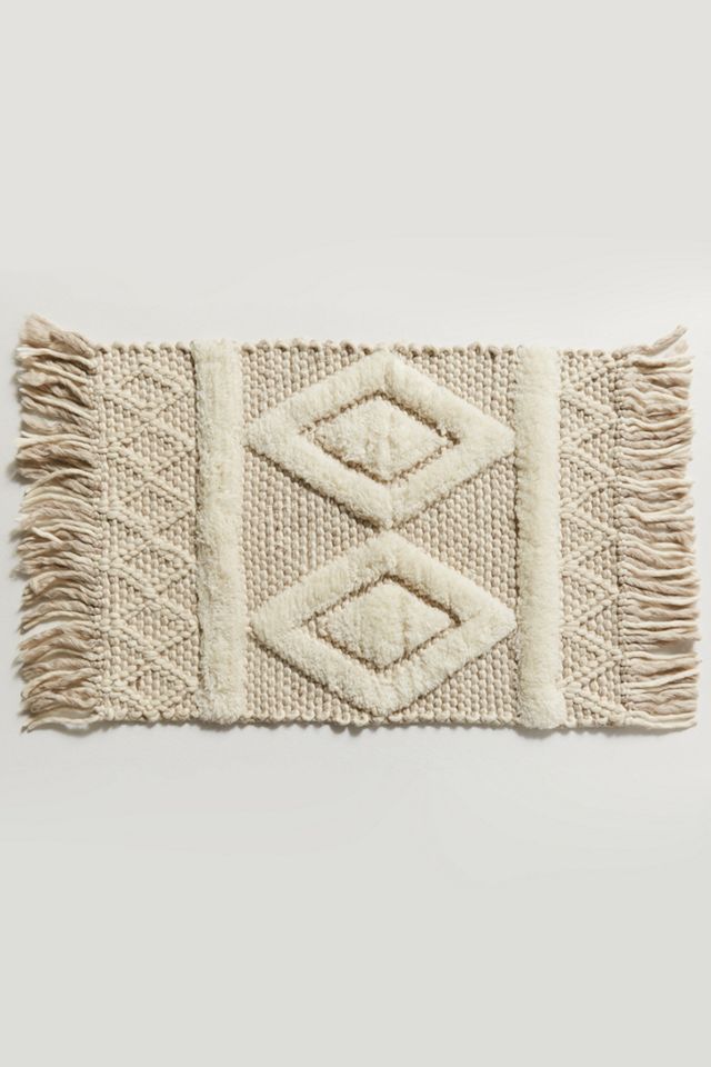 Woven Priya Rug #4