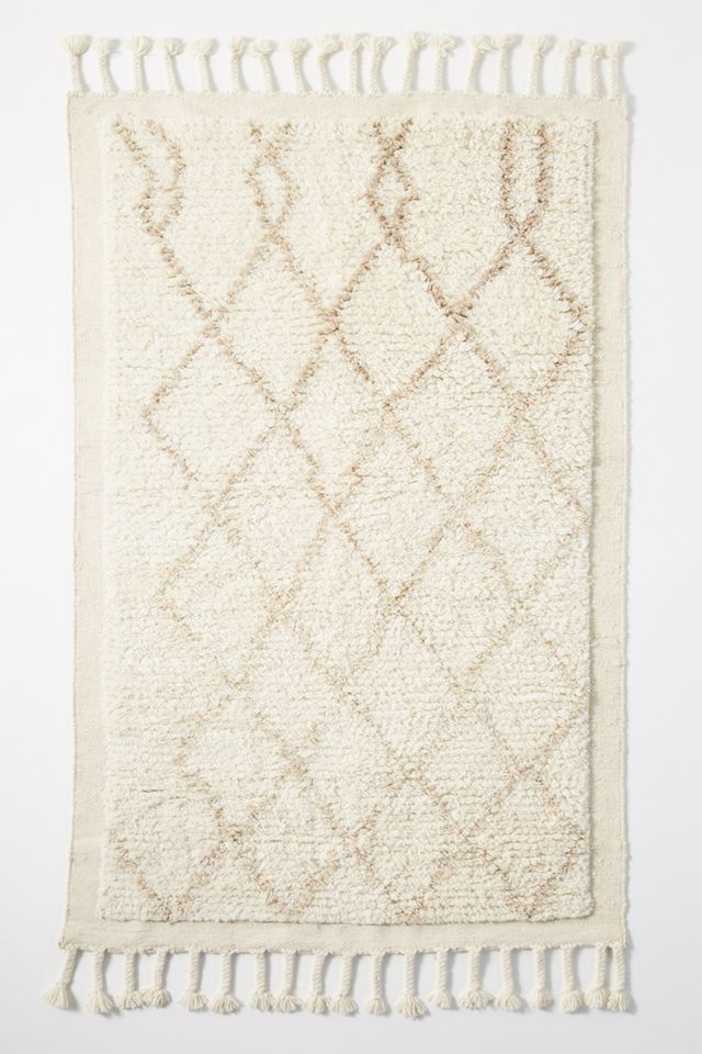 Kona Shag Rug Swatch
