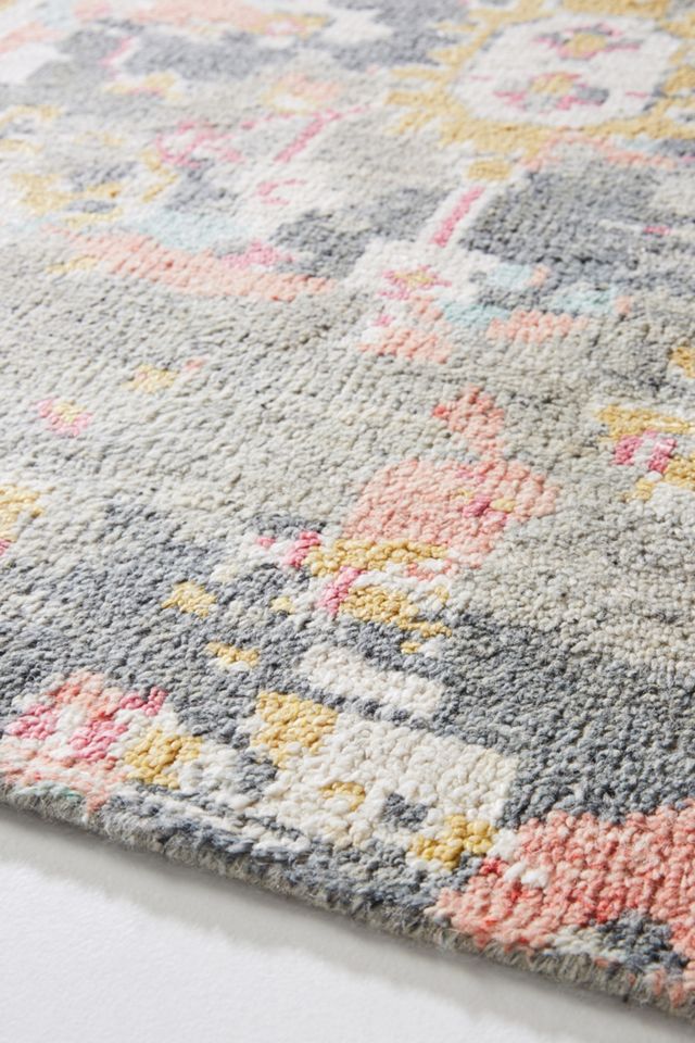 Hand-Knotted Dana Rug #2