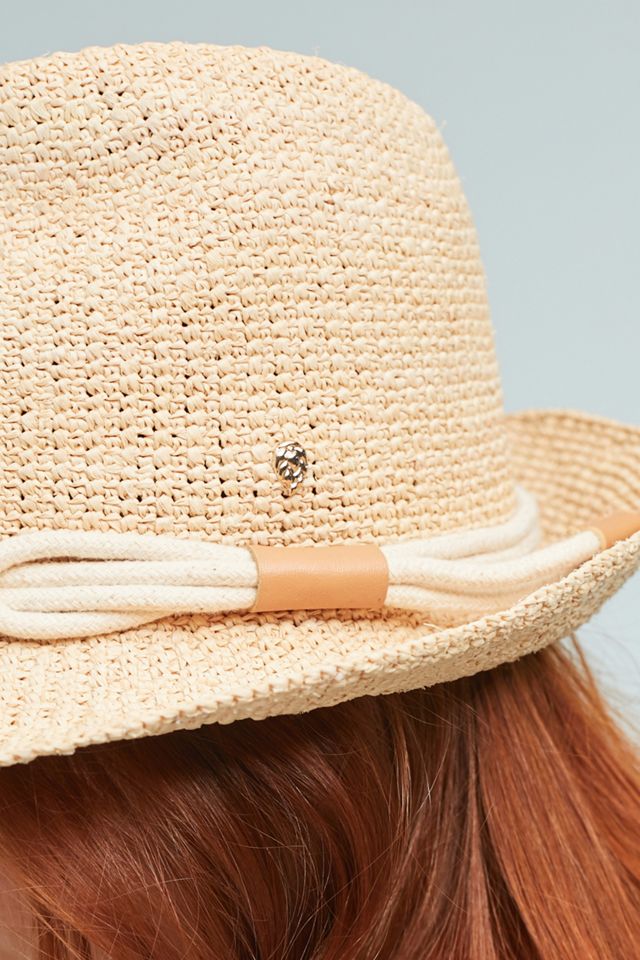 Helen Kaminski Bilbao Fedora #1