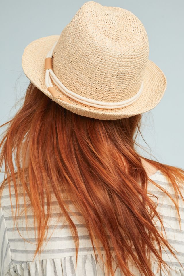 Helen Kaminski Bilbao Fedora #2