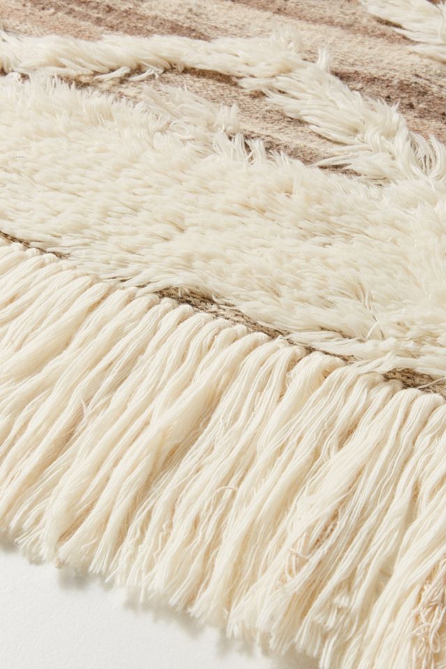 Soho Home x Anthropologie Textural Moroccan Rug #2