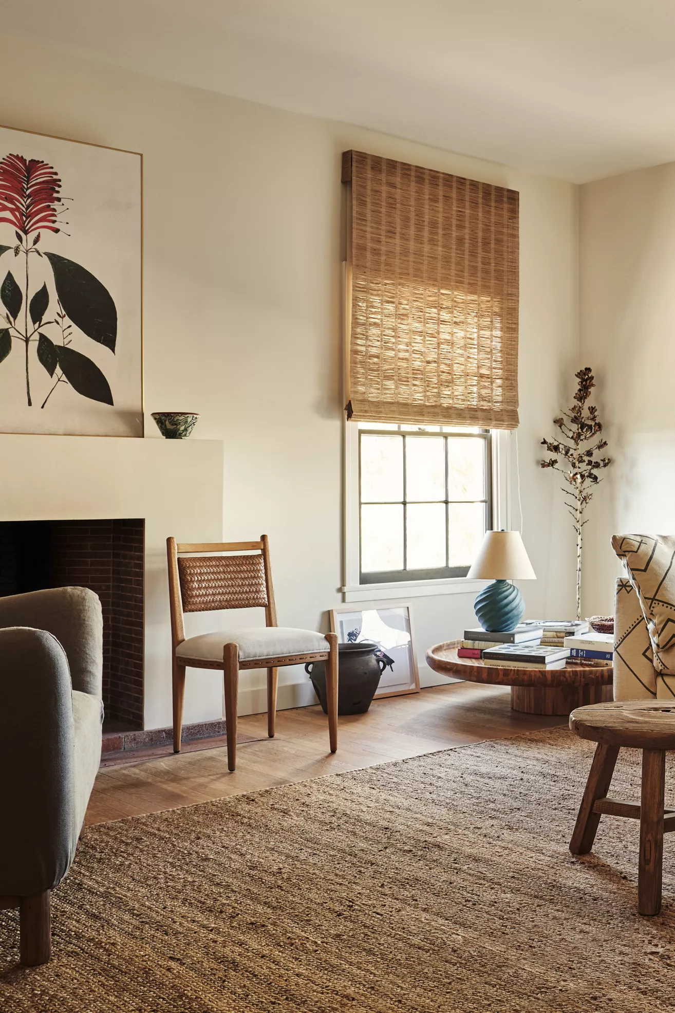 Handwoven Jute Lorne Rectangle Rug - thumbnail 7